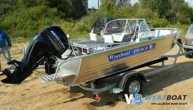 Wyatboat-490DCM